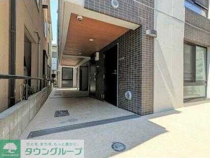 ブランドール坂下三丁目の物件内観写真