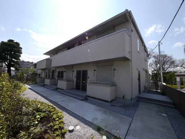 ソワーニュの物件内観写真