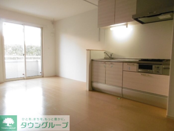 ソワーニュの物件内観写真