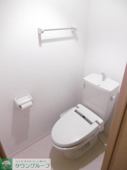 ソワーニュの物件内観写真