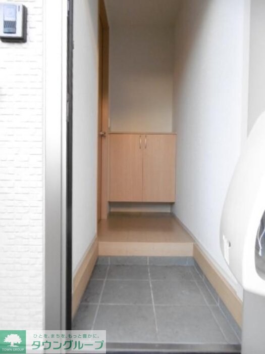 ソワーニュの物件内観写真