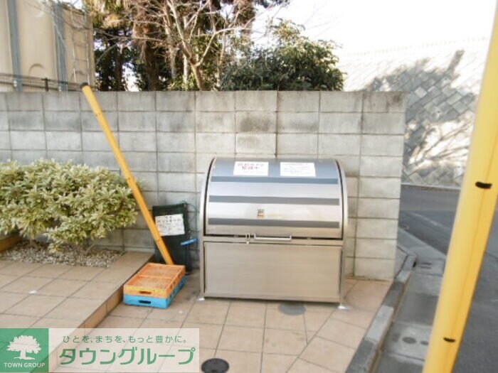 ソワーニュの物件内観写真