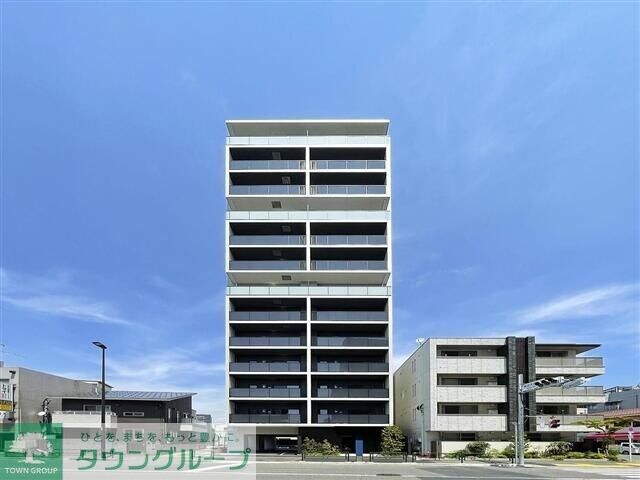 Ａｌｉｖｉｓ十条の物件外観写真