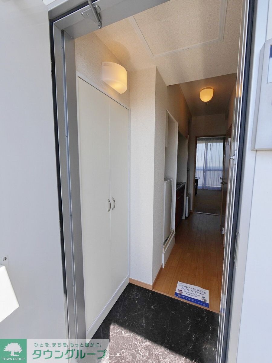 レオパレスバーディーパレスの物件内観写真