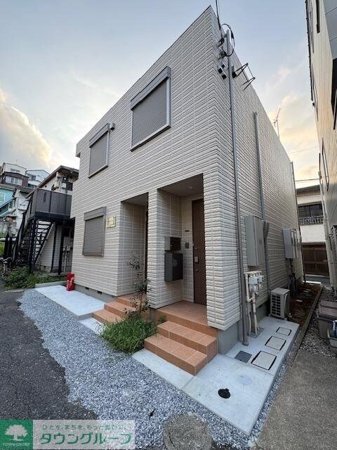 グリーントップの物件外観写真