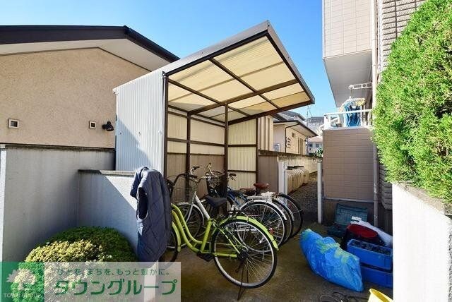 ヴィラ・サンポートの物件内観写真