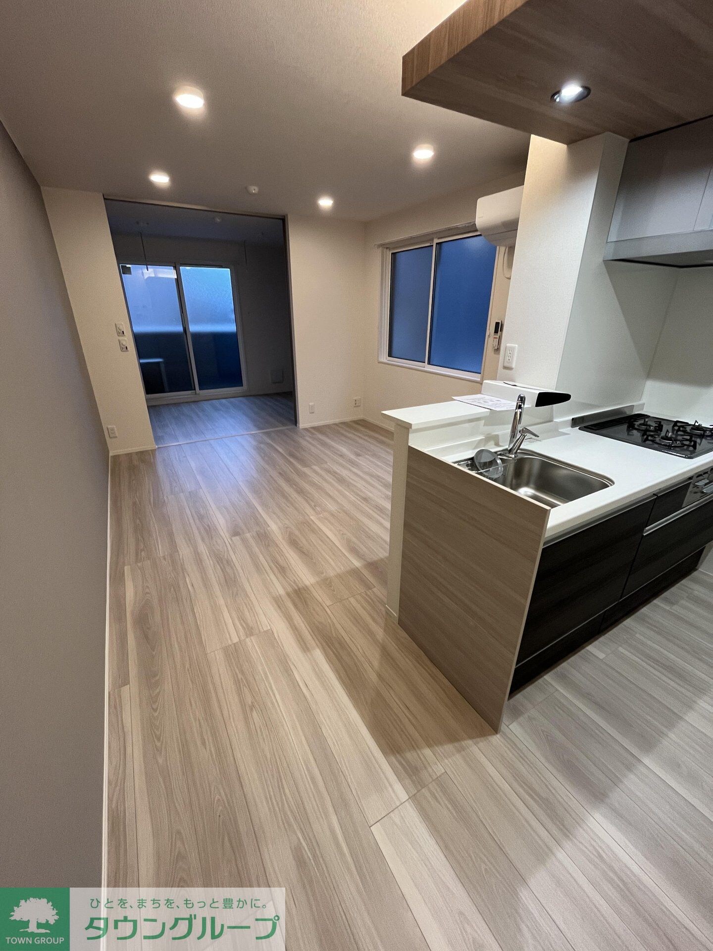 セレスティア小豆沢の物件内観写真