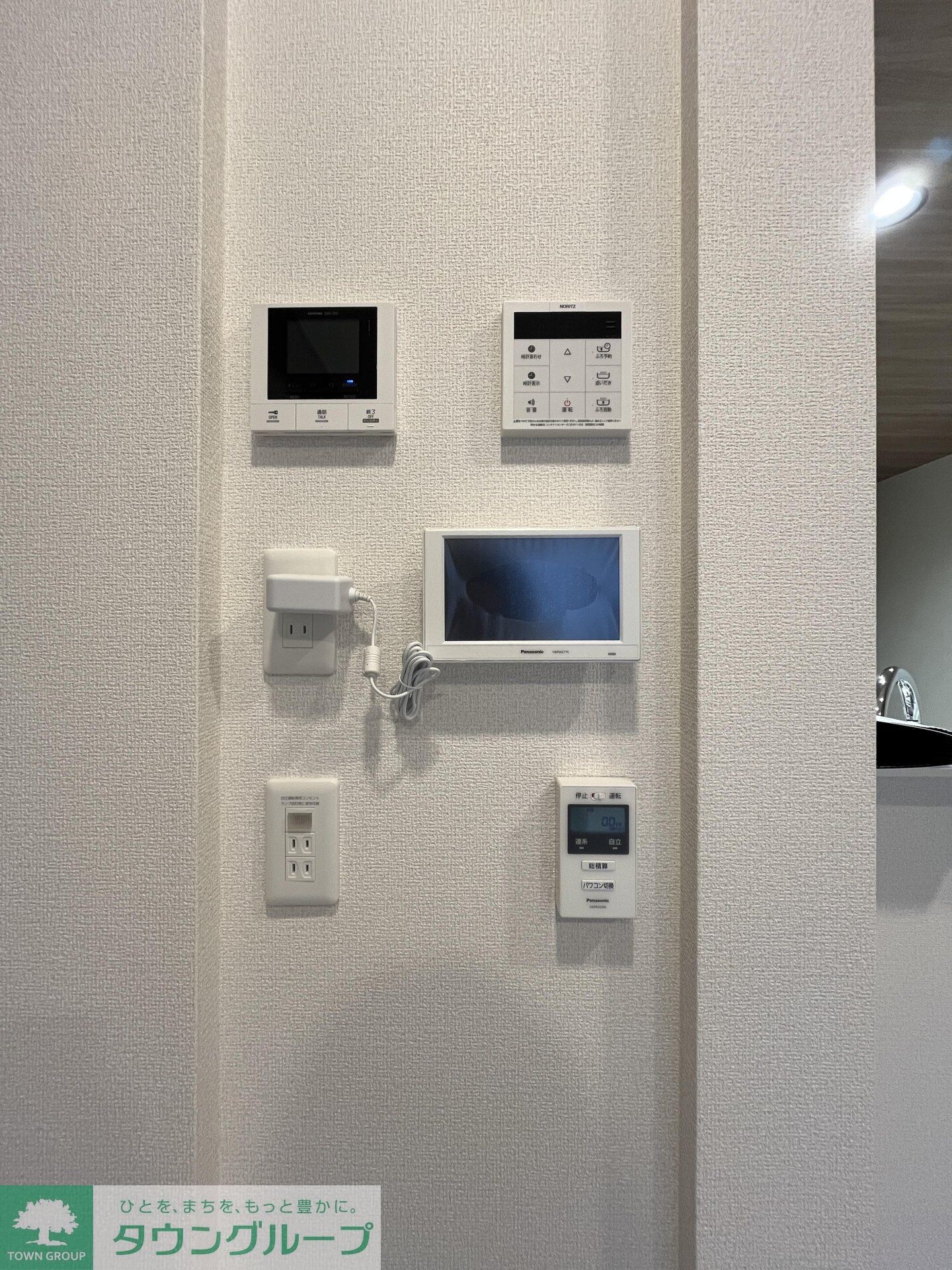 セレスティア小豆沢の物件内観写真