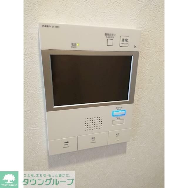 ルーブル新高島平の物件内観写真