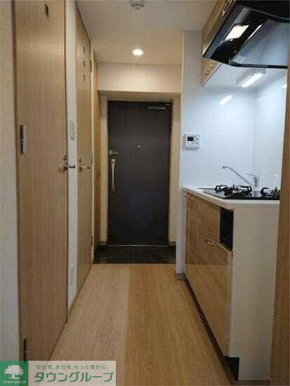 ルーブル新高島平の物件内観写真