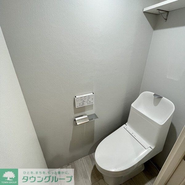 カレラパークの物件内観写真