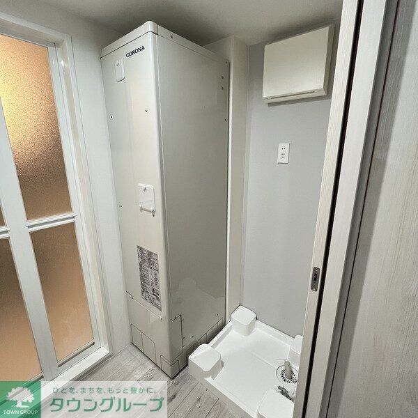 カレラパークの物件内観写真