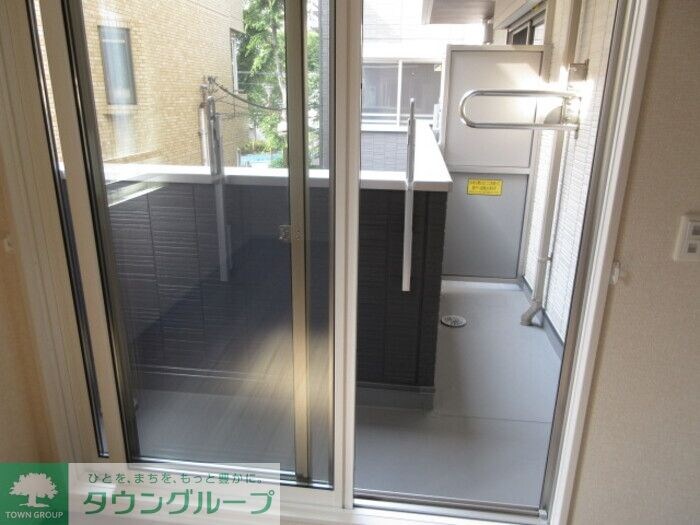 アンジュール高島平Iの物件内観写真