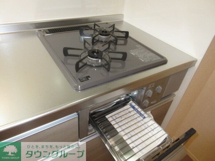 アンジュール高島平Iの物件内観写真