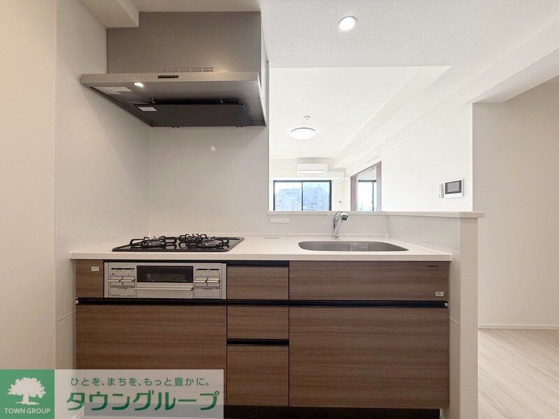 S-RESIDENCE高島平asoleaの物件内観写真