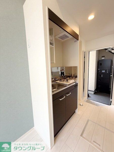 ハーモニーテラス仲宿Vの物件内観写真