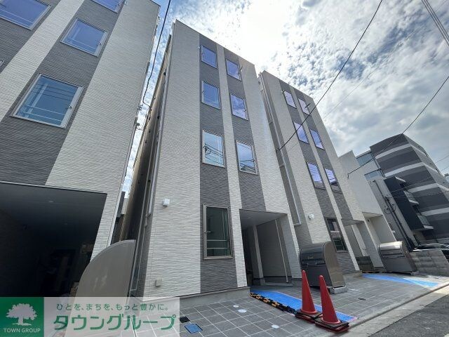 バズ西台IIの物件内観写真