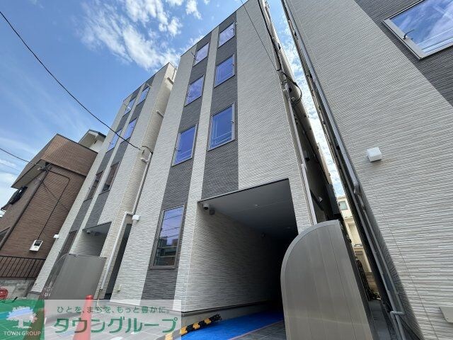 バズ西台IIの物件内観写真