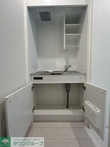 バズ西台IIの物件内観写真