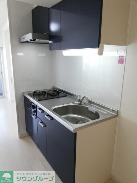 西川口グリーンマンションの物件内観写真