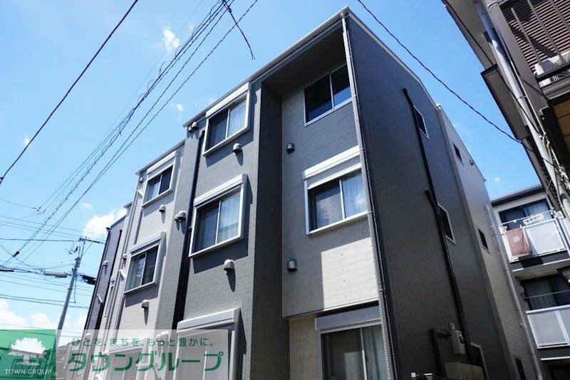 ｐｅｎｎｙ　ｌａｎｅの物件内観写真