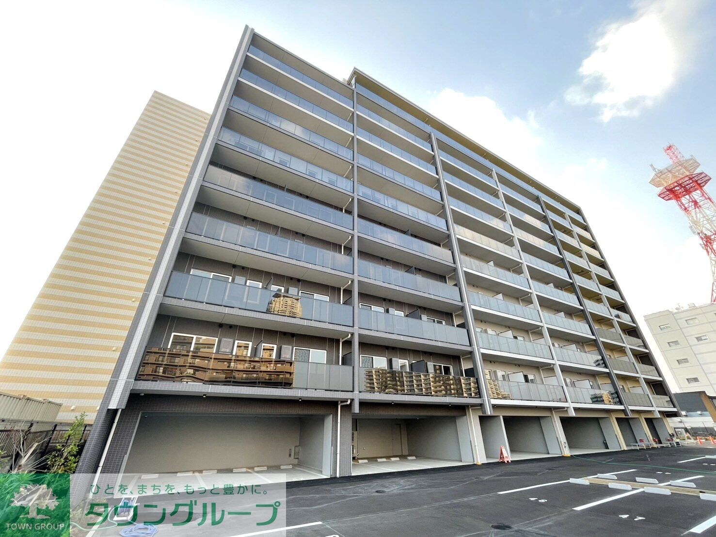 ＬＩＭＥ　ＲＥＳＩＤＥＮＣＥ　ＫＡＷＡＧＵＣＨＩ　ＥＡＳＴの物件内観写真