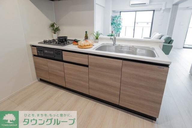 ＯＲＳＵＳ志村坂上の物件内観写真