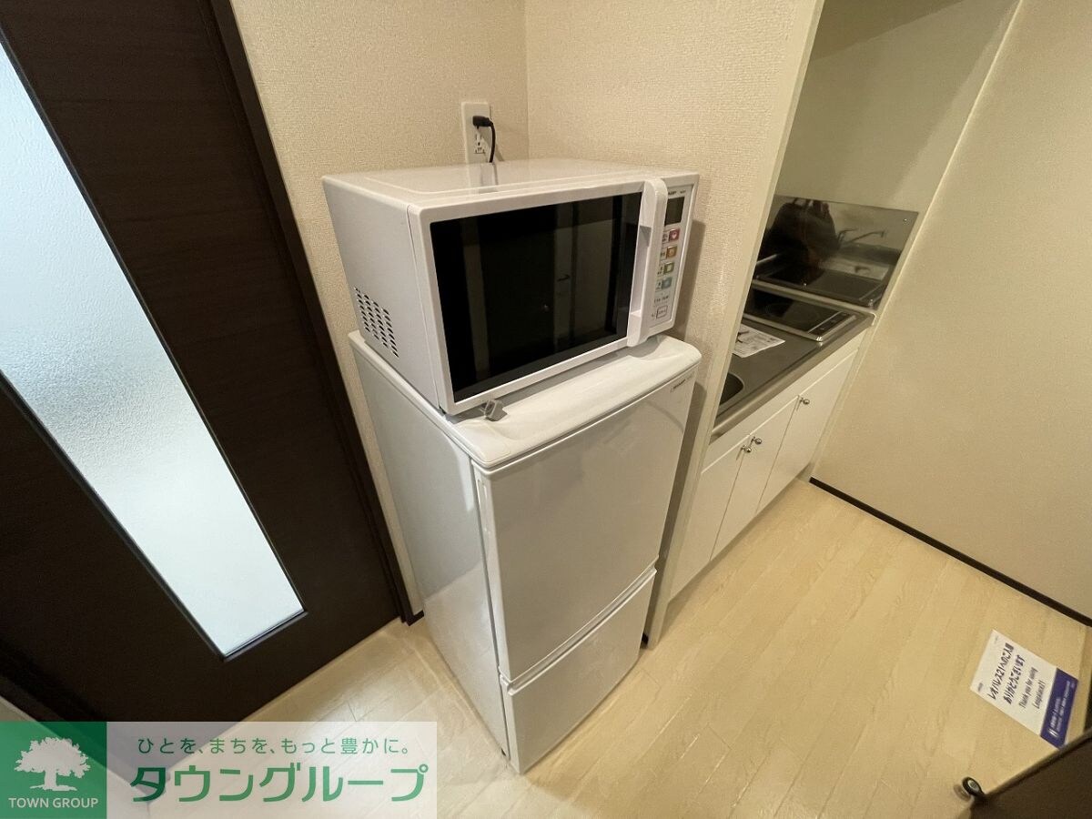 クレイノモンベルジェの物件内観写真