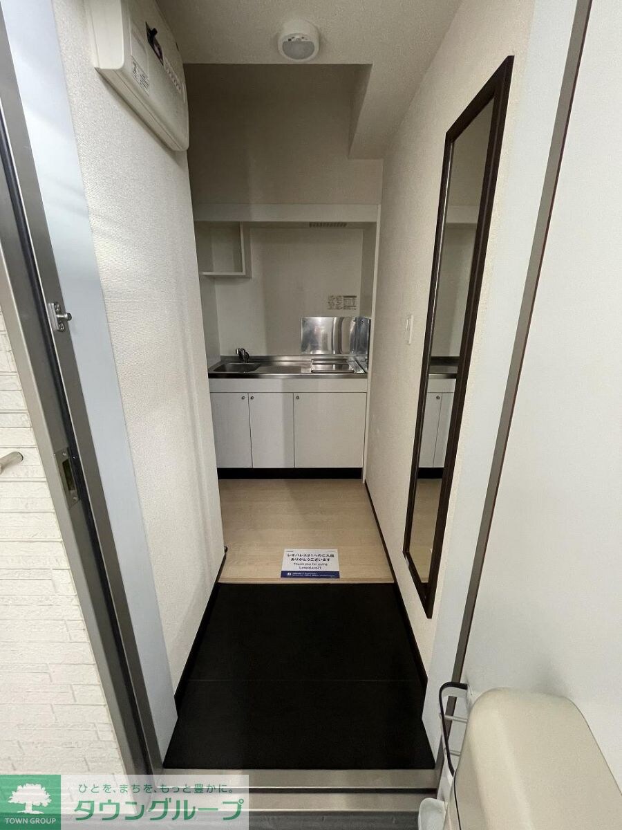 クレイノモンベルジェの物件内観写真