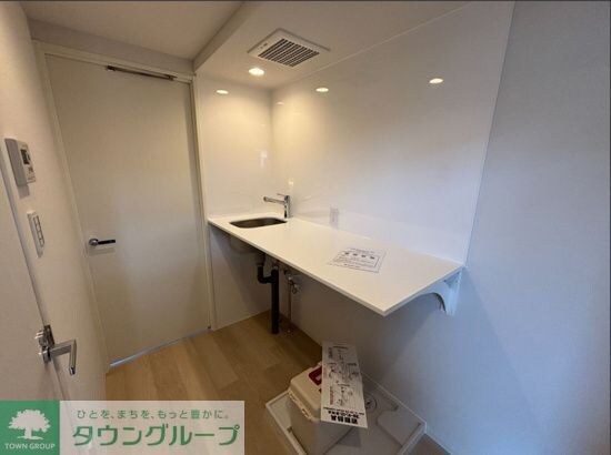 Decor　Blocco　Oyama　Dueの物件内観写真