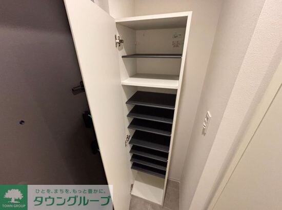 Decor　Blocco　Oyama　Dueの物件内観写真