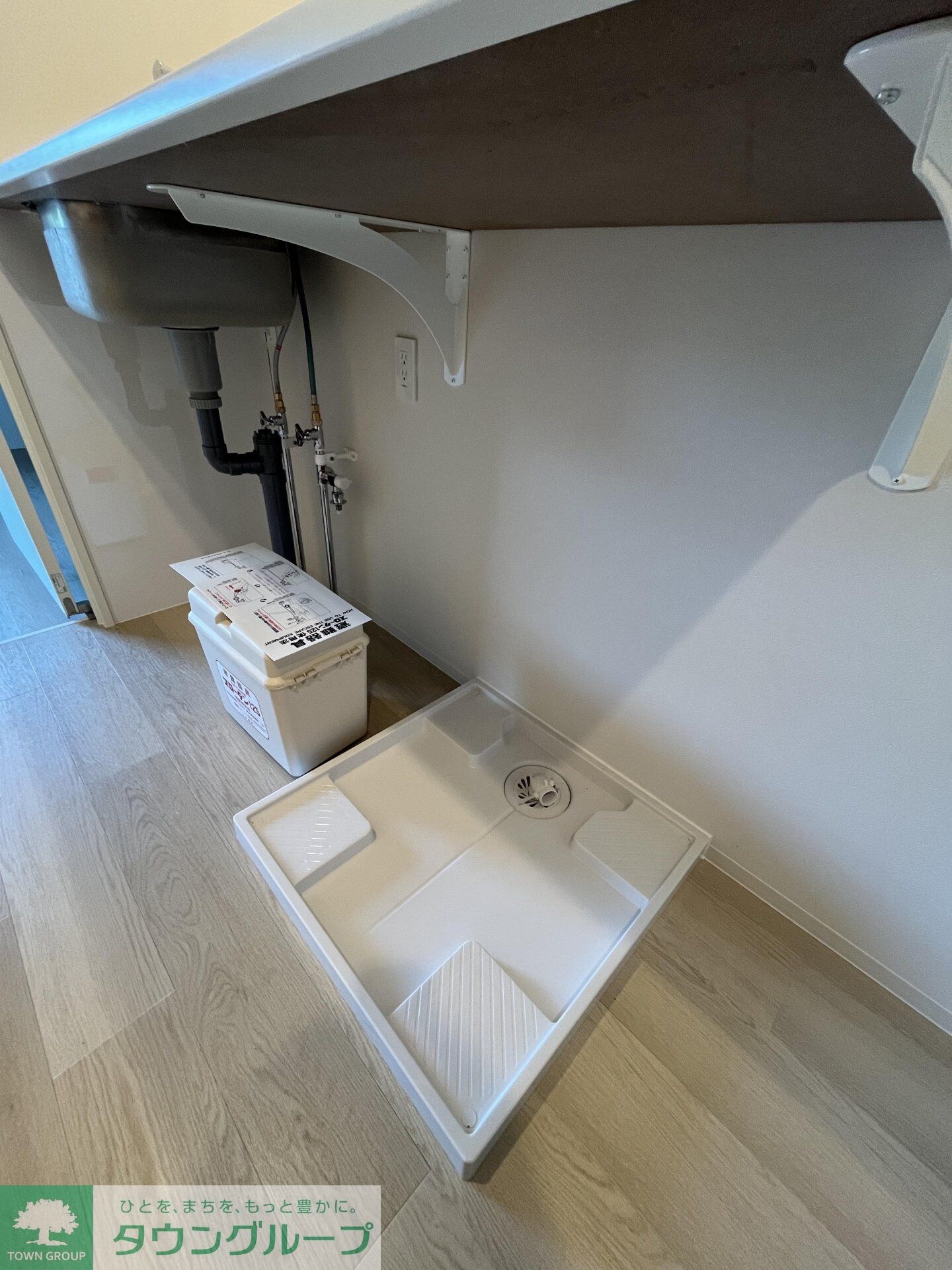 Decor　Blocco　Oyama　Dueの物件内観写真