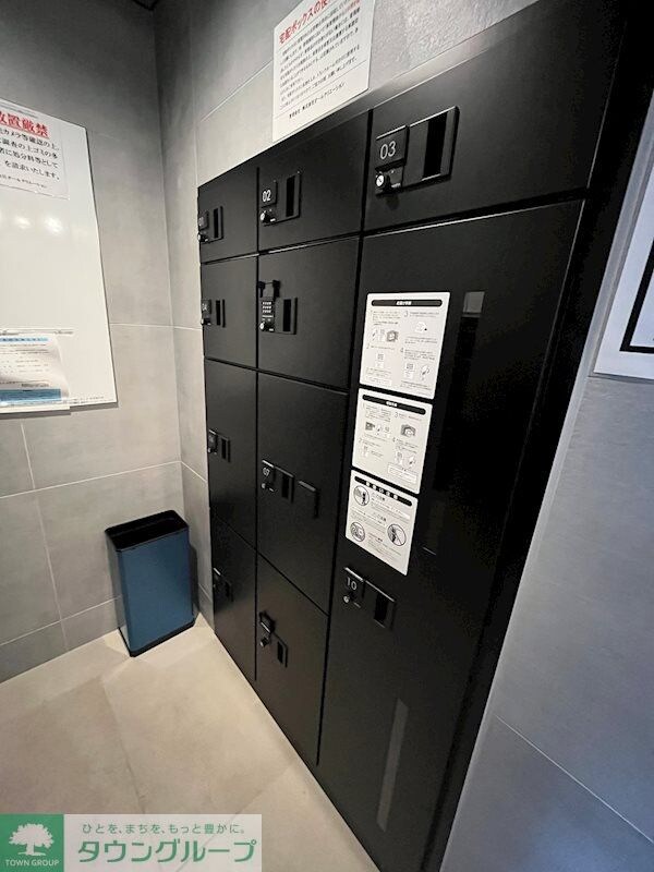 アンベリール西川口参番館の物件内観写真