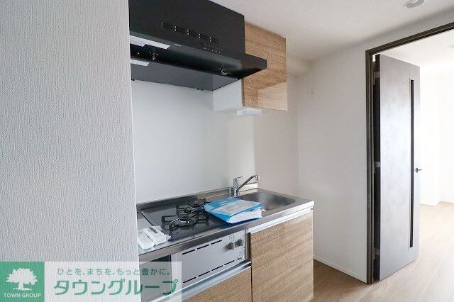 アンベリール西川口参番館の物件内観写真