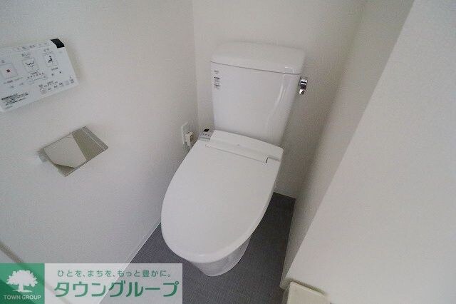 アンベリール西川口参番館の物件内観写真