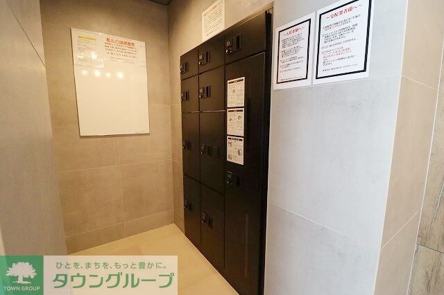 アンベリール西川口参番館の物件内観写真