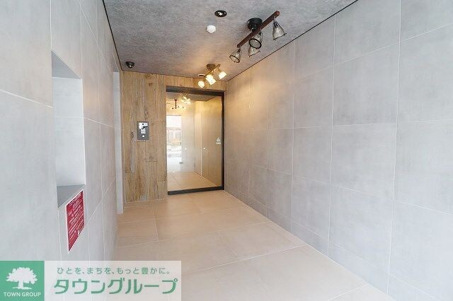 アンベリール西川口参番館の物件内観写真