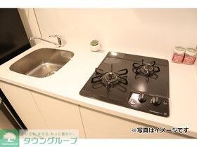 パティーナ本蓮沼の物件内観写真