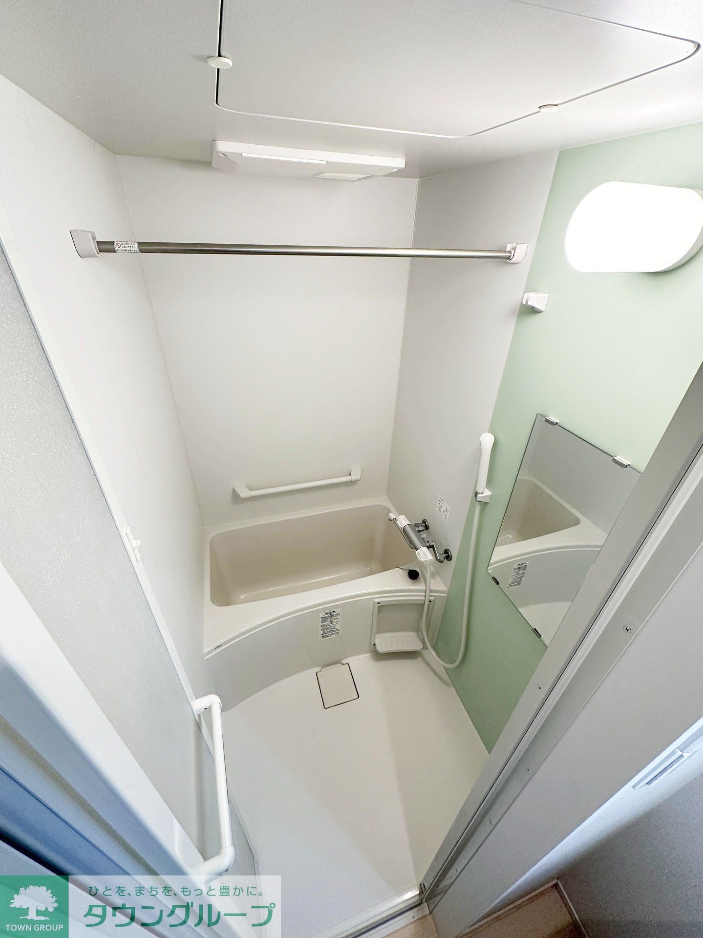 クレイノめぐみの物件内観写真