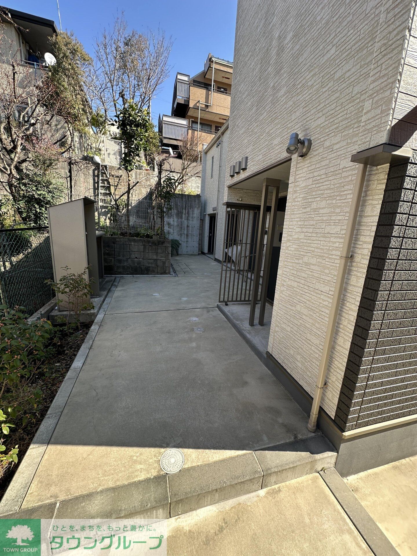 クレイノめぐみの物件内観写真