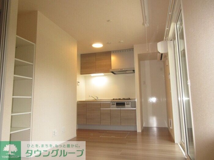 アンジュール高島平Iの物件内観写真