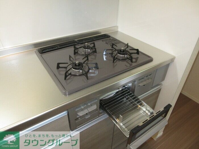 アンジュール高島平Iの物件内観写真