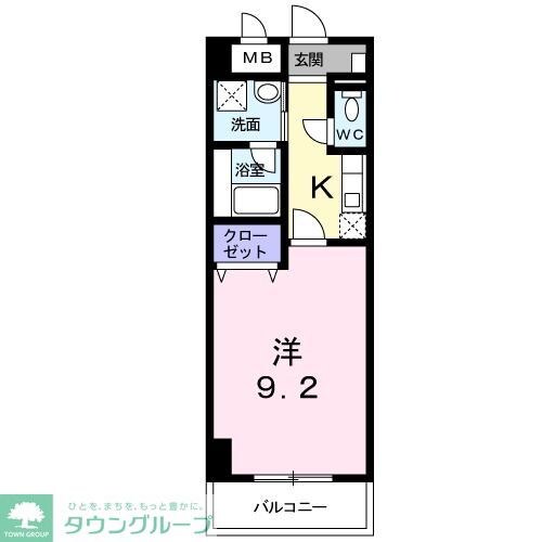 グロースリングの物件内観写真