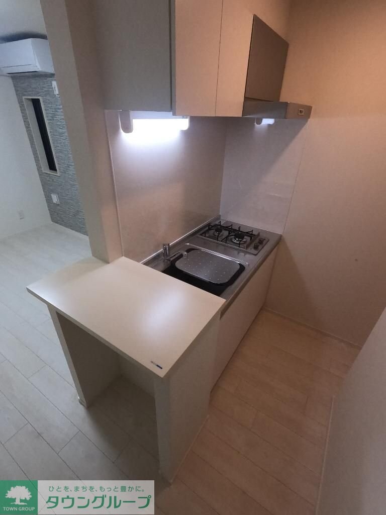 トレフェリクス東十条の物件内観写真