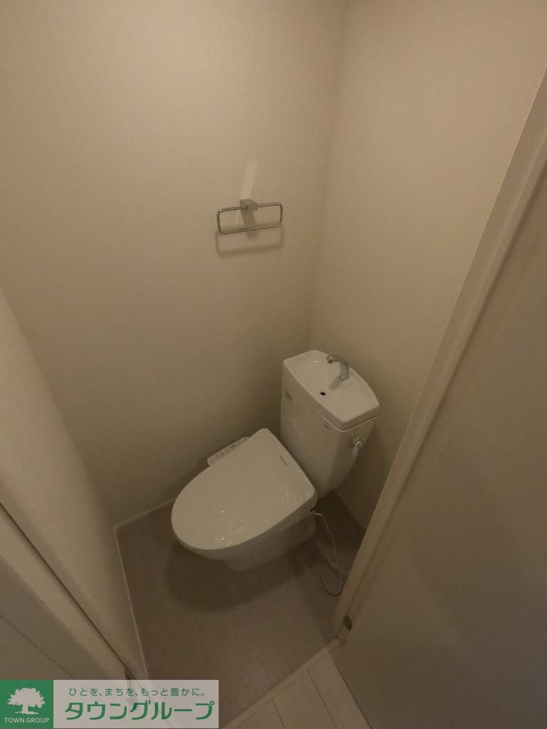 トレフェリクス東十条の物件内観写真