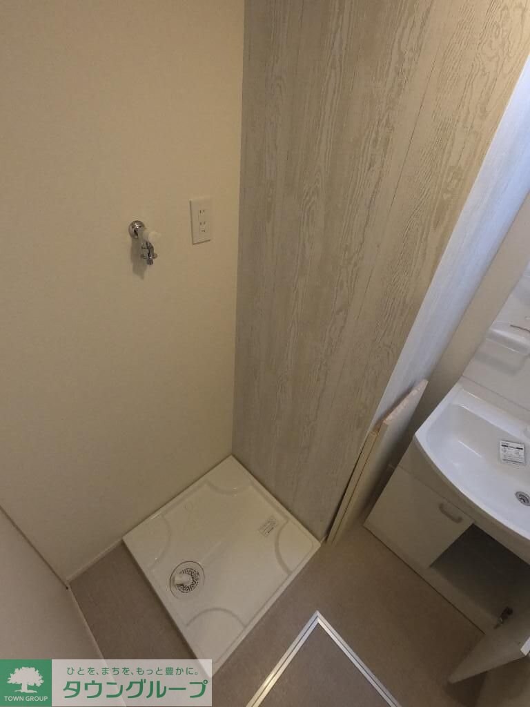 トレフェリクス東十条の物件内観写真