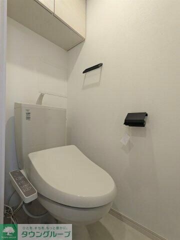 ワーフときわ台の物件内観写真