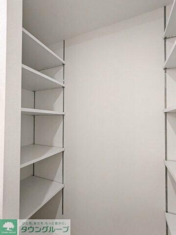 ワーフときわ台の物件内観写真