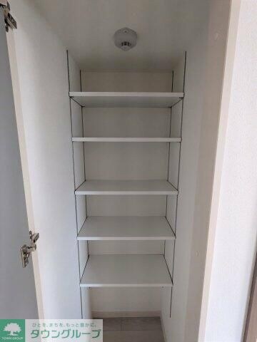 ワーフときわ台の物件内観写真