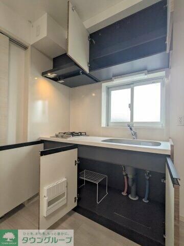 ワーフときわ台の物件内観写真